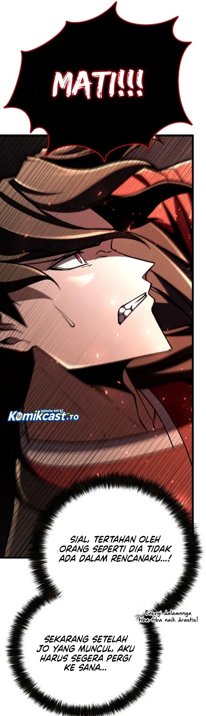 Revenge of the Bloom Flower Chapter 61 - halaman 70