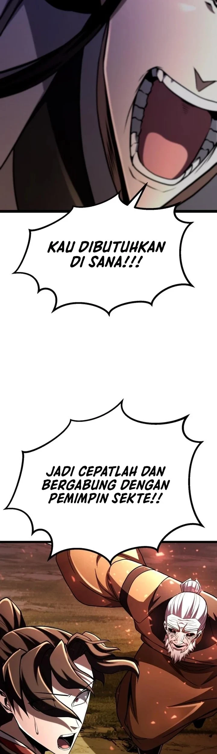 Revenge of the Bloom Flower Chapter 61 - halaman 74