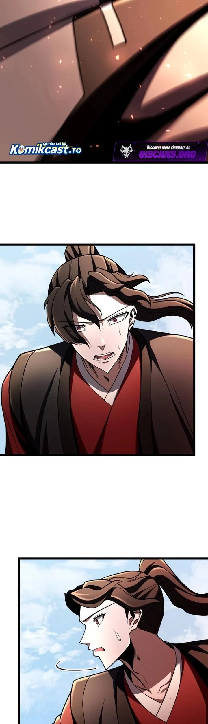 Revenge of the Bloom Flower Chapter 61 - halaman 78
