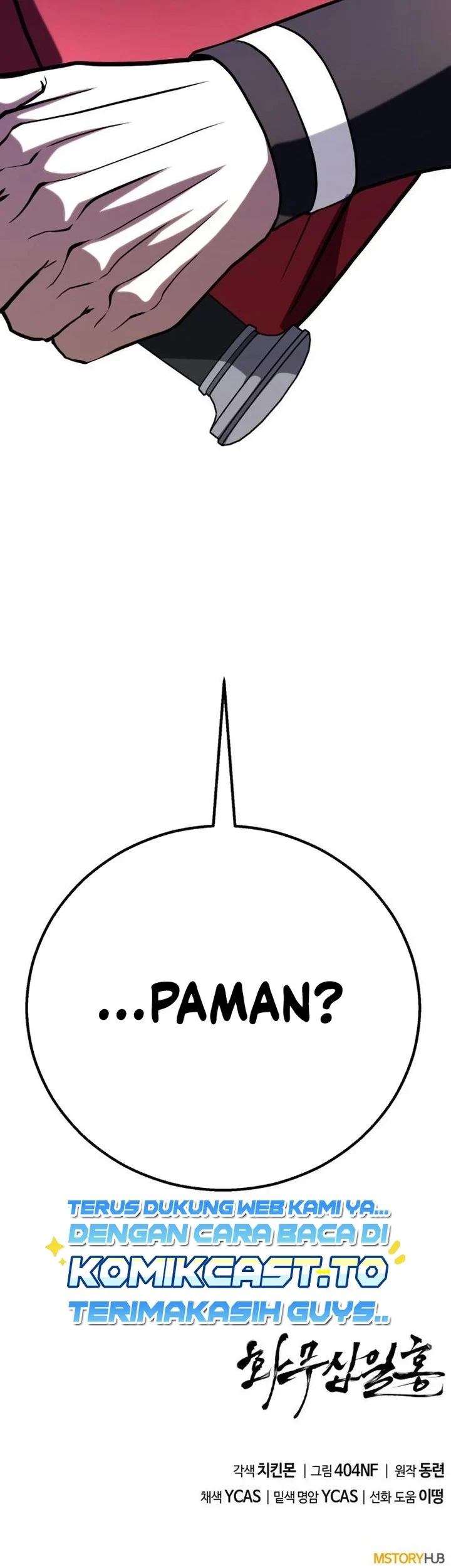 Revenge of the Bloom Flower Chapter 61 - halaman 92