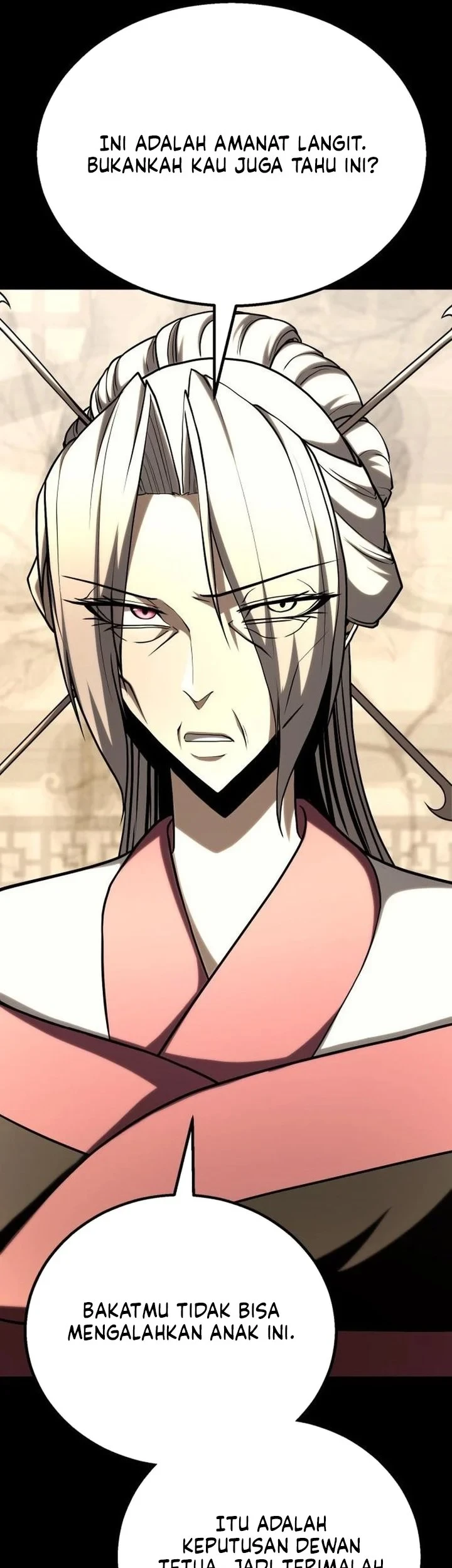 Revenge of the Bloom Flower Chapter 62 - halaman 16