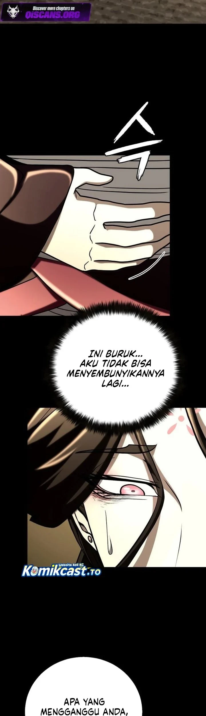 Revenge of the Bloom Flower Chapter 62 - halaman 22