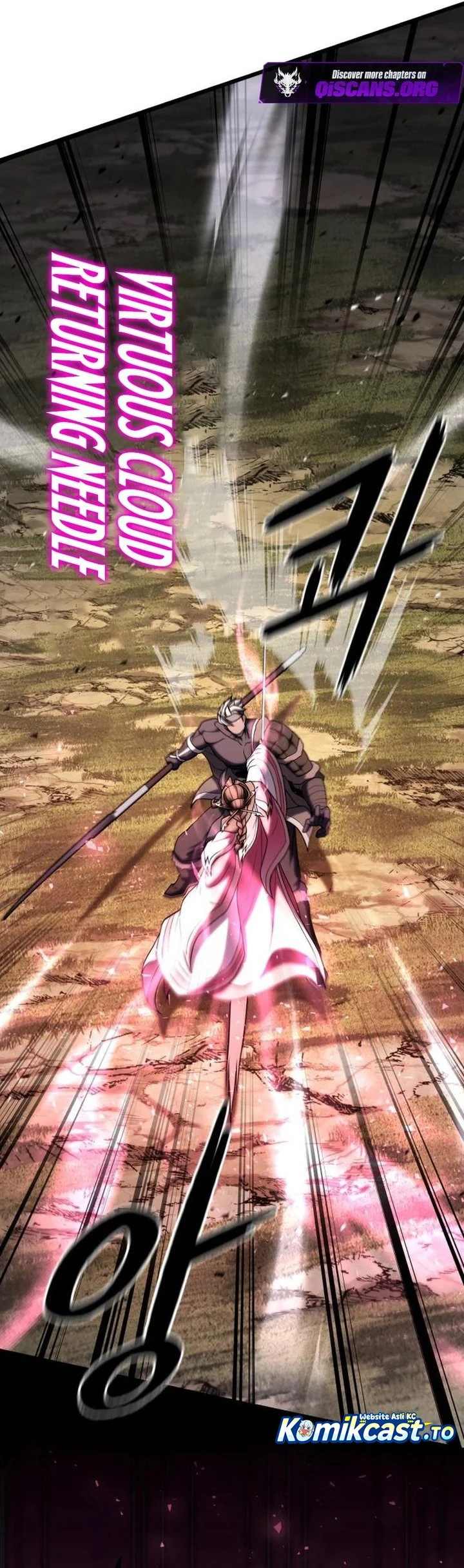 Revenge of the Bloom Flower Chapter 62 - halaman 47