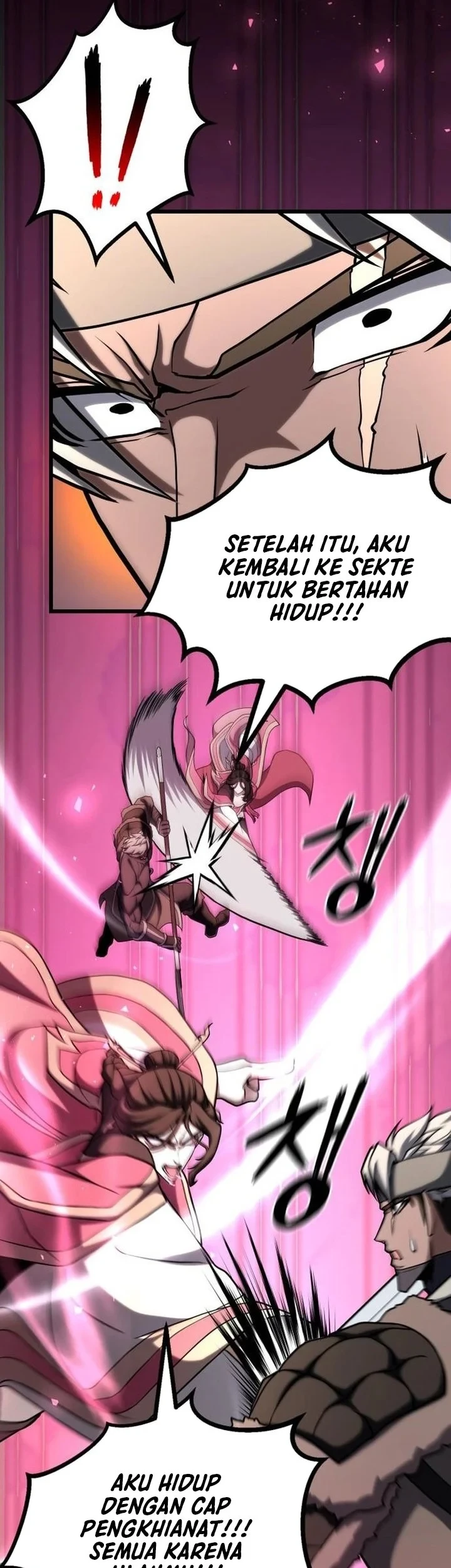 Revenge of the Bloom Flower Chapter 62 - halaman 48