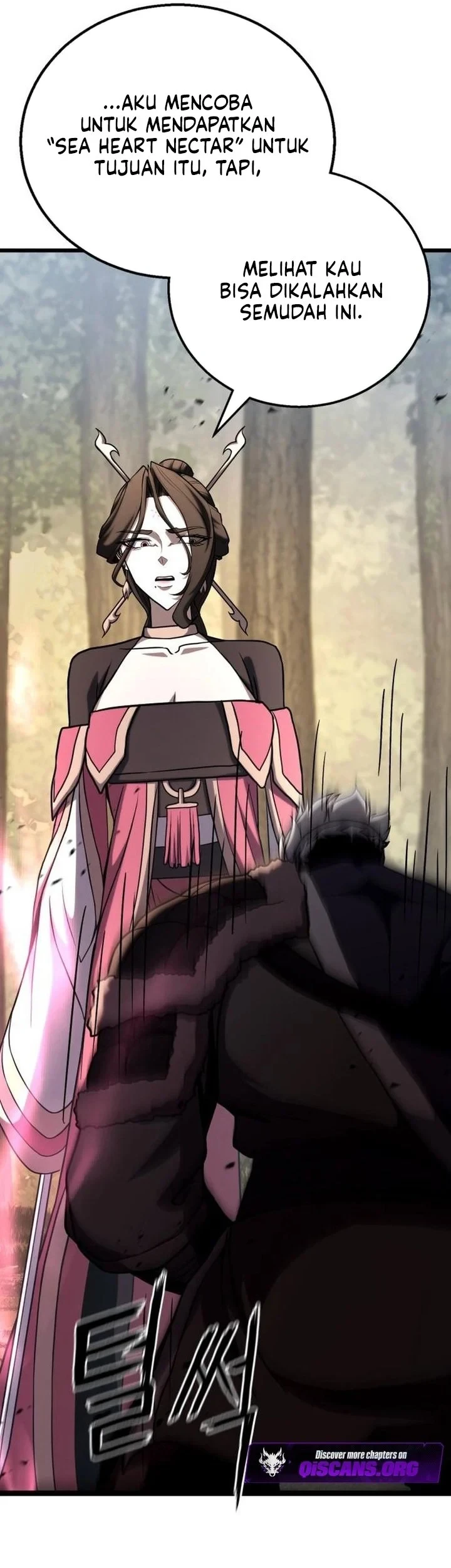 Revenge of the Bloom Flower Chapter 62 - halaman 60