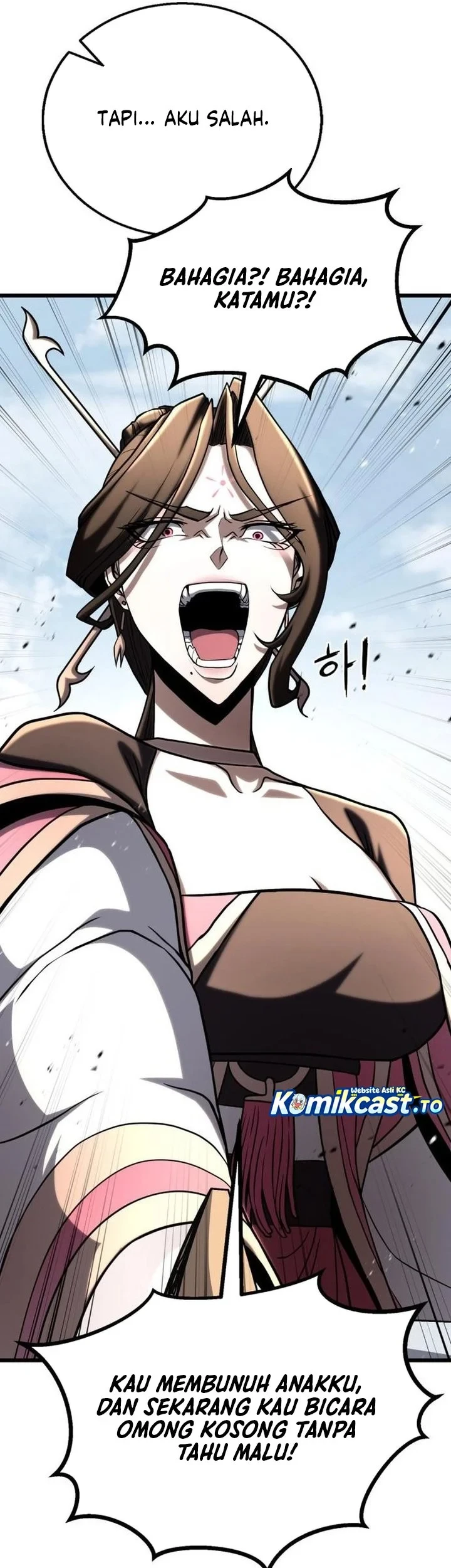 Revenge of the Bloom Flower Chapter 62 - halaman 64