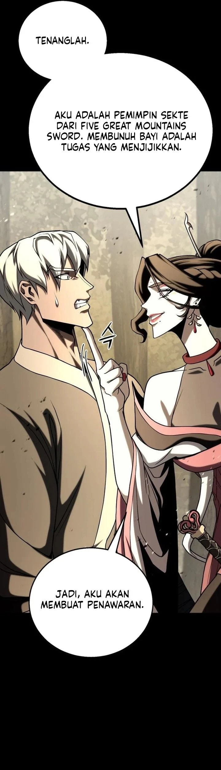 Revenge of the Bloom Flower Chapter 62 - halaman 82