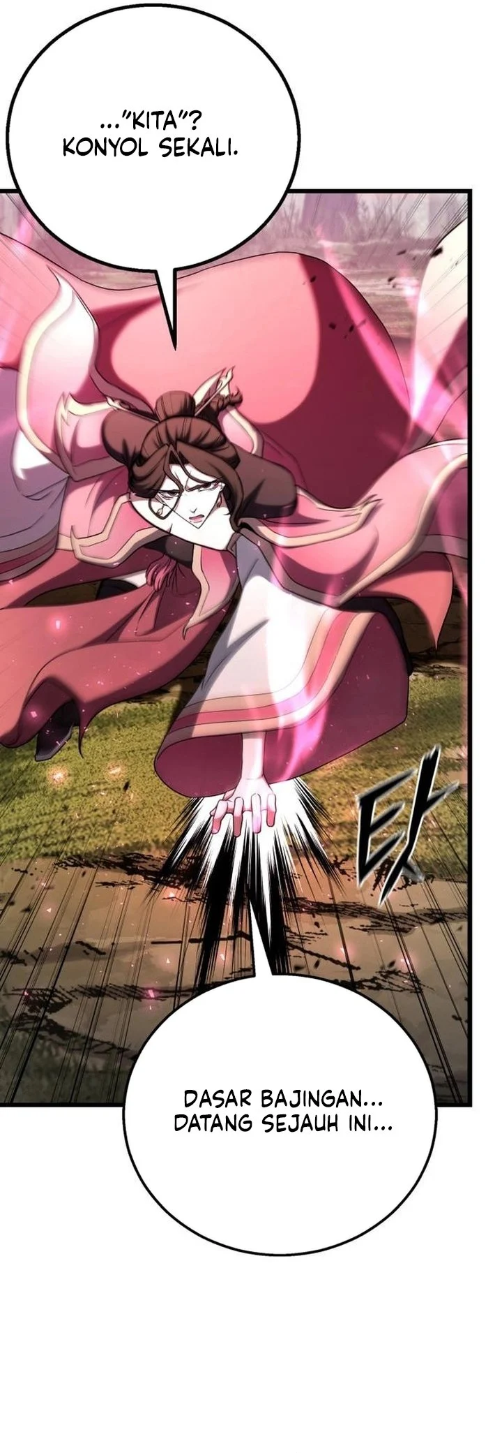 Revenge of the Bloom Flower Chapter 62 - halaman 9