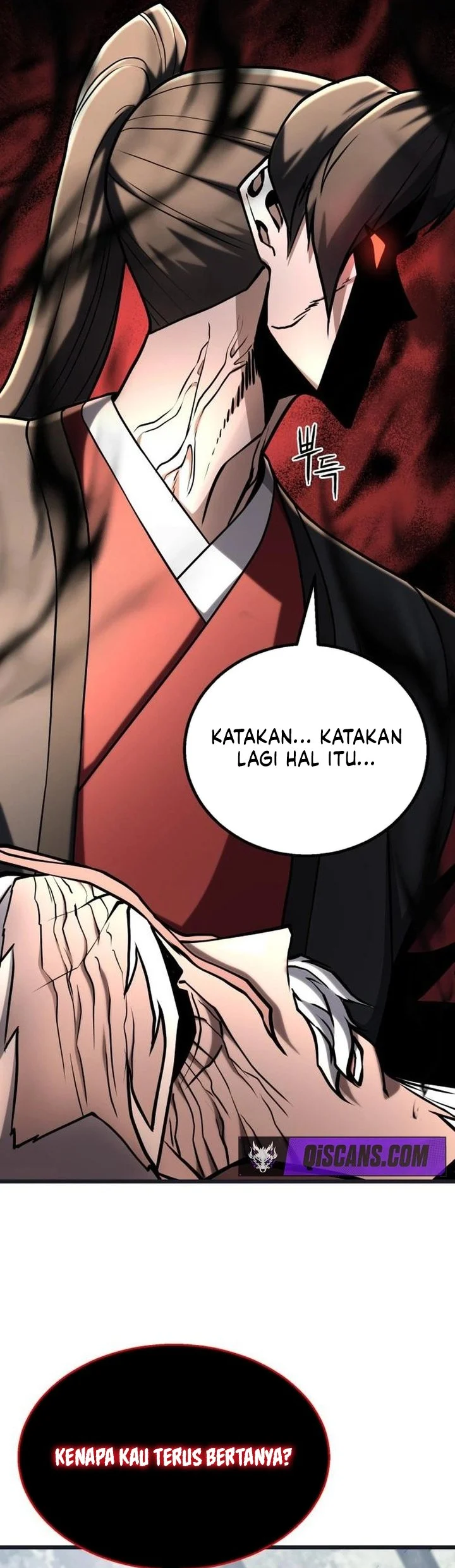 Revenge of the Bloom Flower Chapter 63 - halaman 38