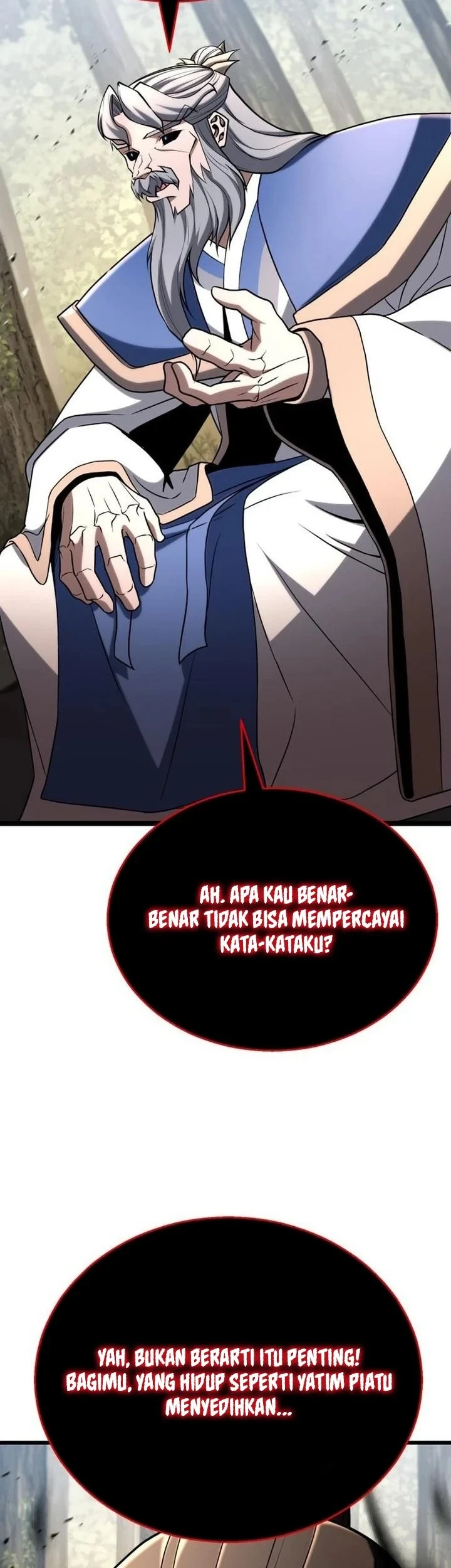 Revenge of the Bloom Flower Chapter 63 - halaman 39