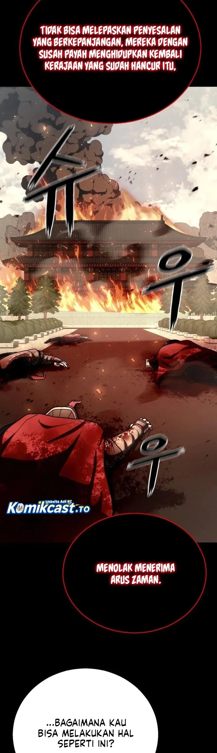 Revenge of the Bloom Flower Chapter 63 - halaman 43