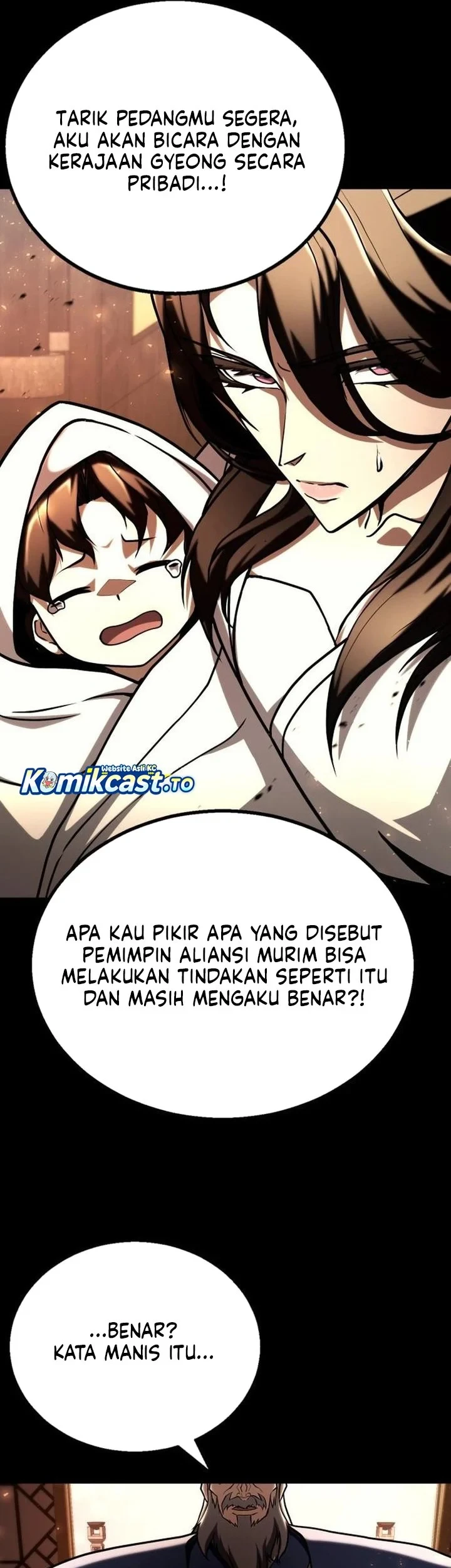 Revenge of the Bloom Flower Chapter 63 - halaman 46