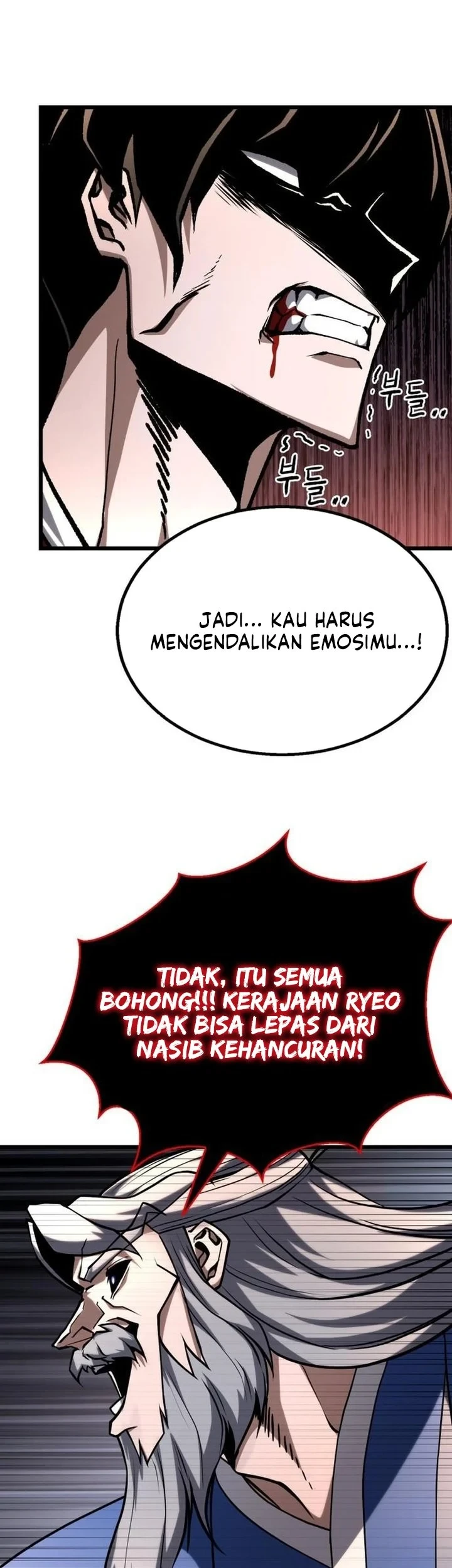 Revenge of the Bloom Flower Chapter 63 - halaman 52