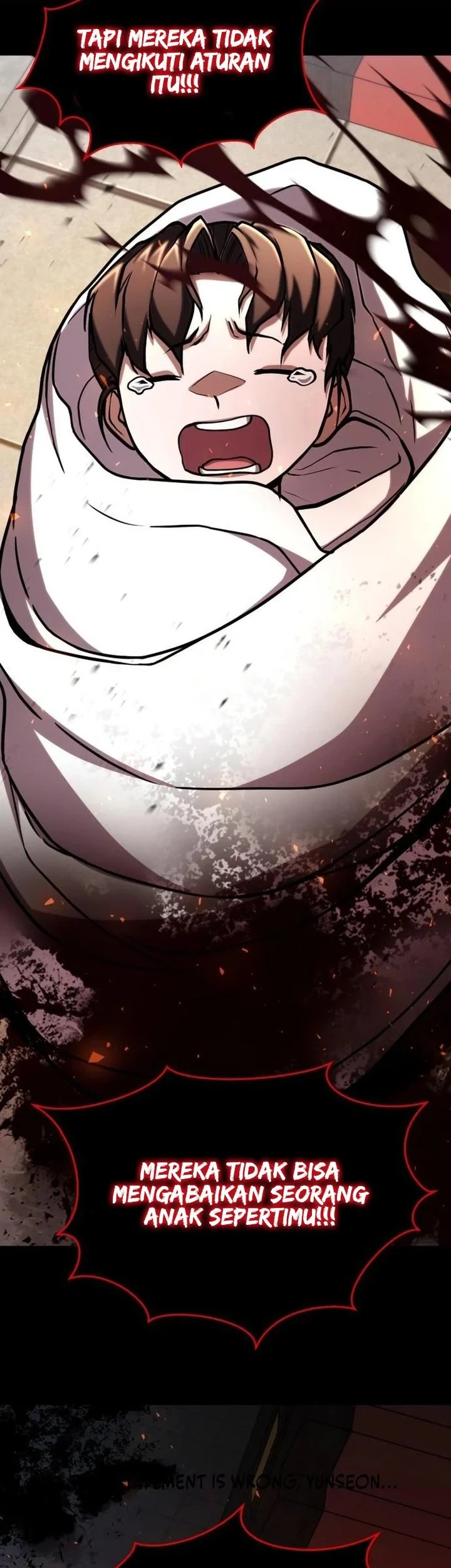 Revenge of the Bloom Flower Chapter 63 - halaman 54