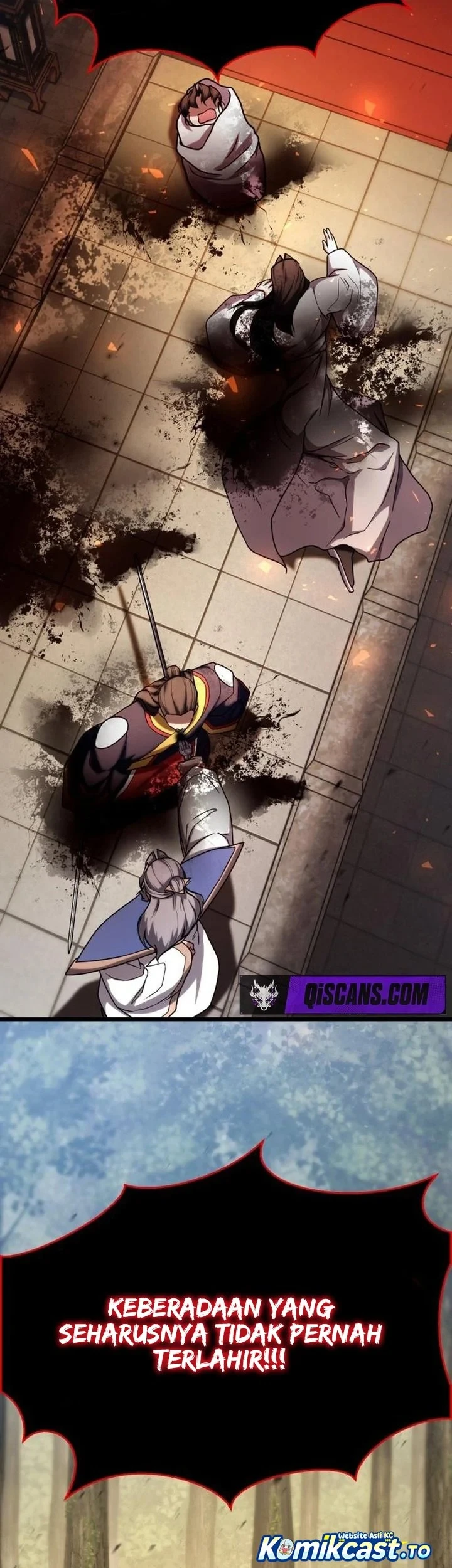 Revenge of the Bloom Flower Chapter 63 - halaman 56