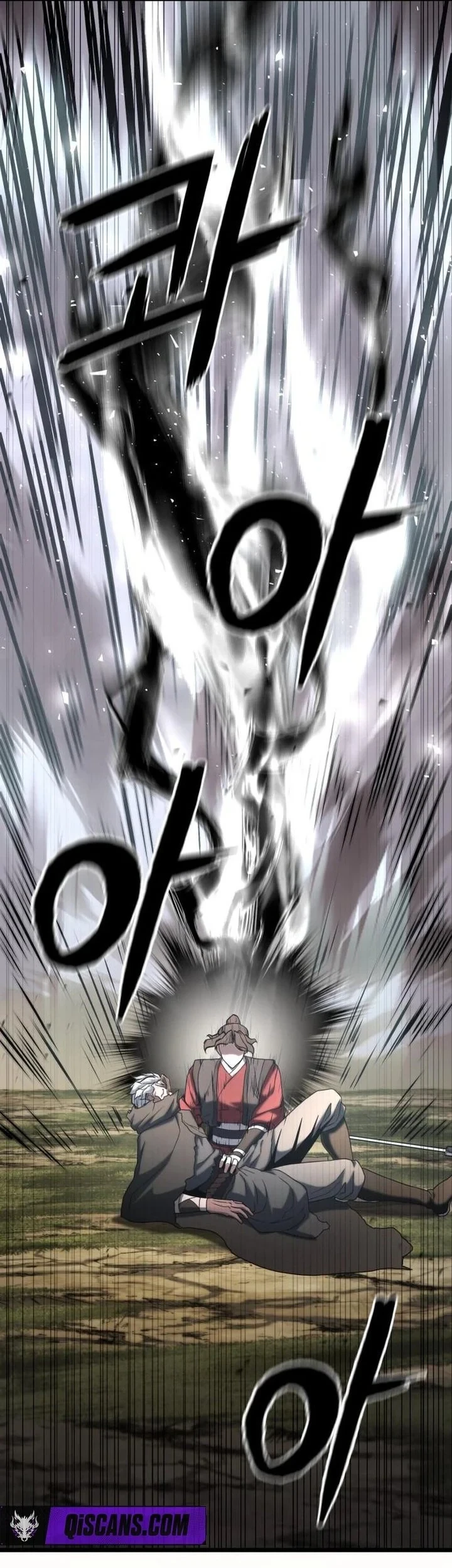 Revenge of the Bloom Flower Chapter 63 - halaman 62