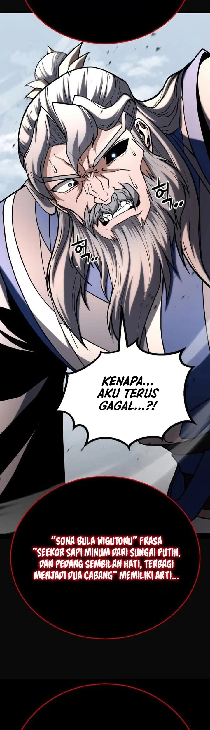 Revenge of the Bloom Flower Chapter 63 - halaman 76