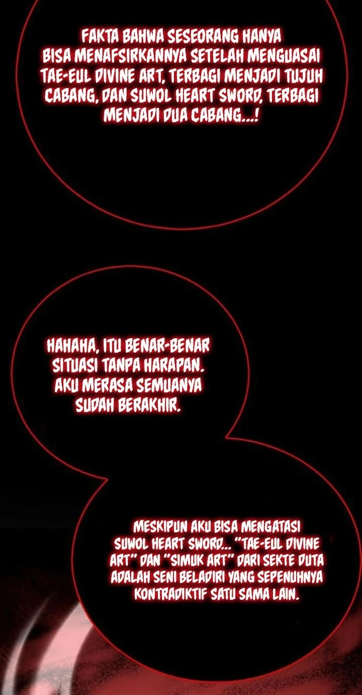 Revenge of the Bloom Flower Chapter 63 - halaman 77