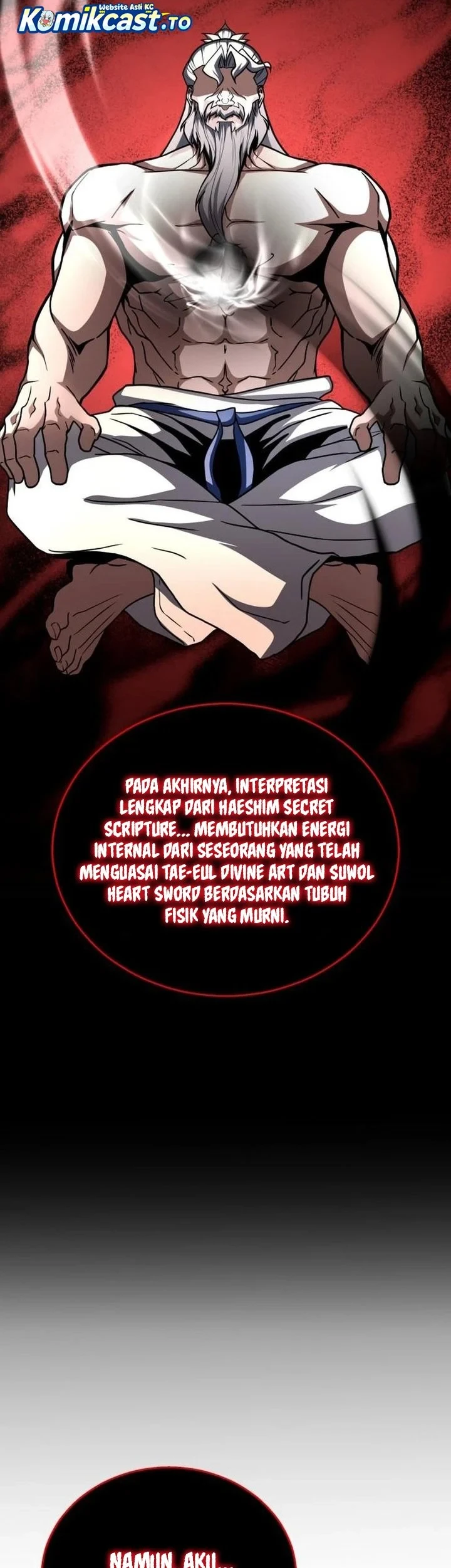 Revenge of the Bloom Flower Chapter 63 - halaman 78