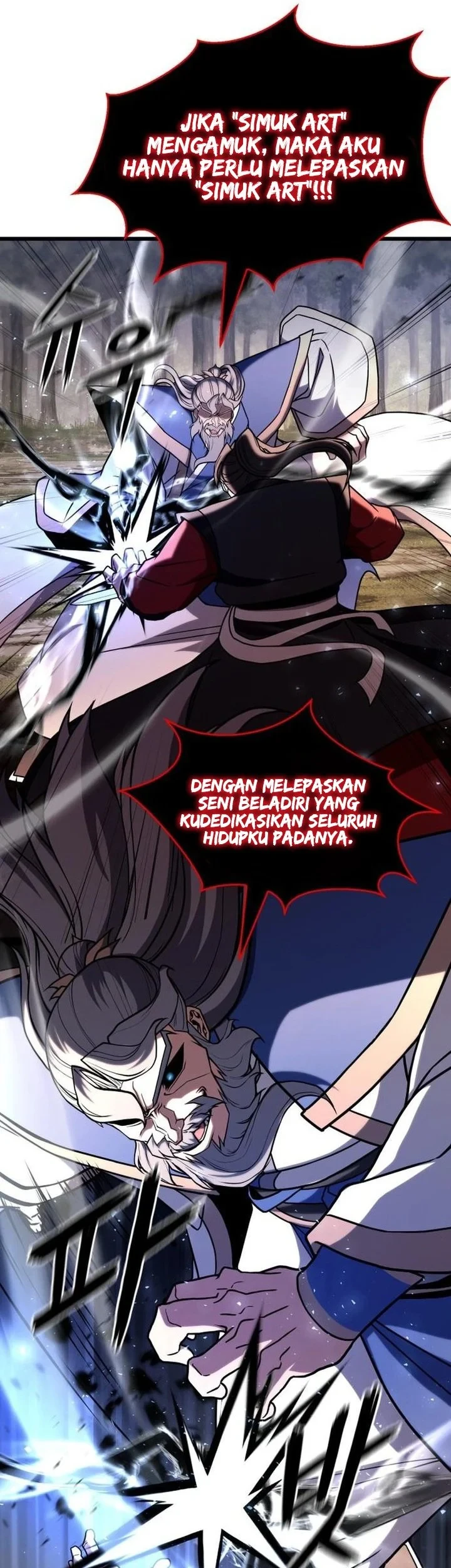 Revenge of the Bloom Flower Chapter 63 - halaman 82