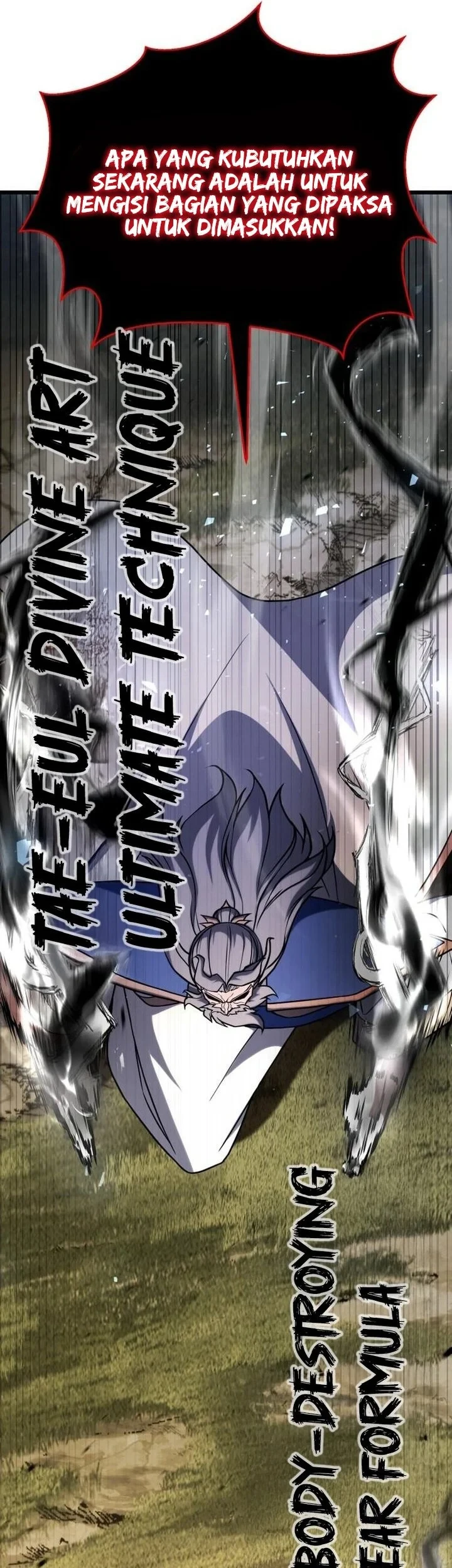 Revenge of the Bloom Flower Chapter 63 - halaman 86