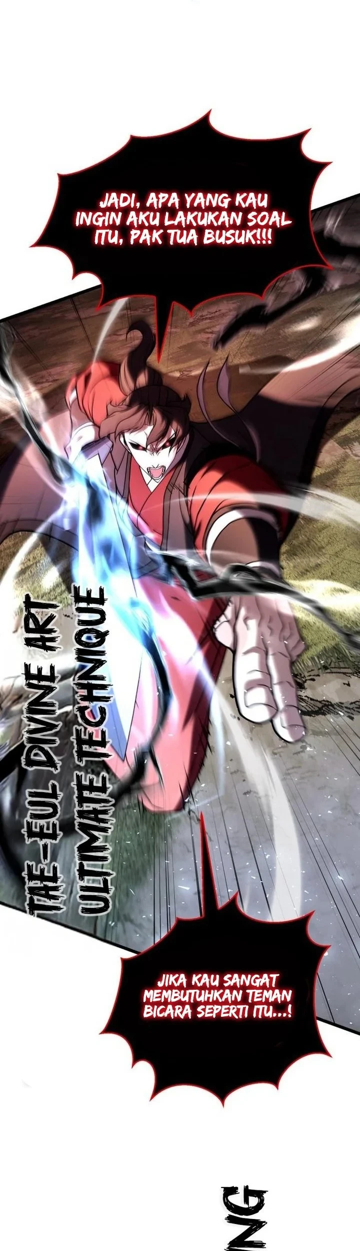Revenge of the Bloom Flower Chapter 63 - halaman 88
