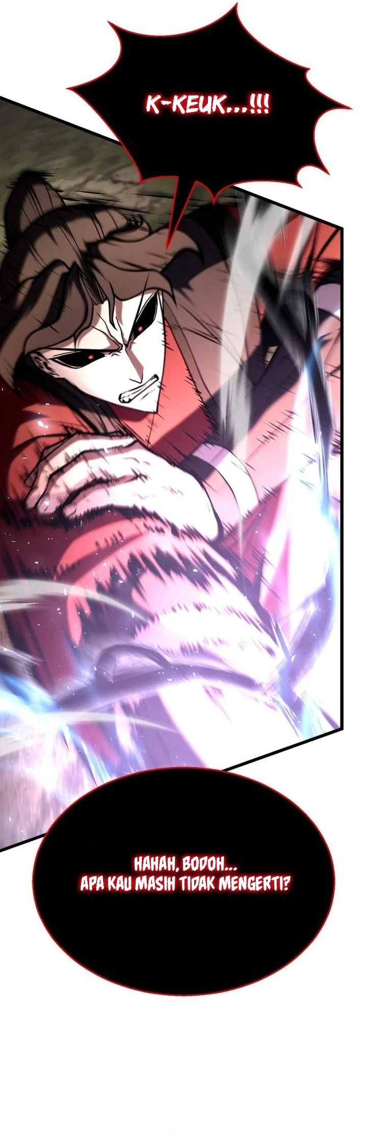 Revenge of the Bloom Flower Chapter 63 - halaman 92