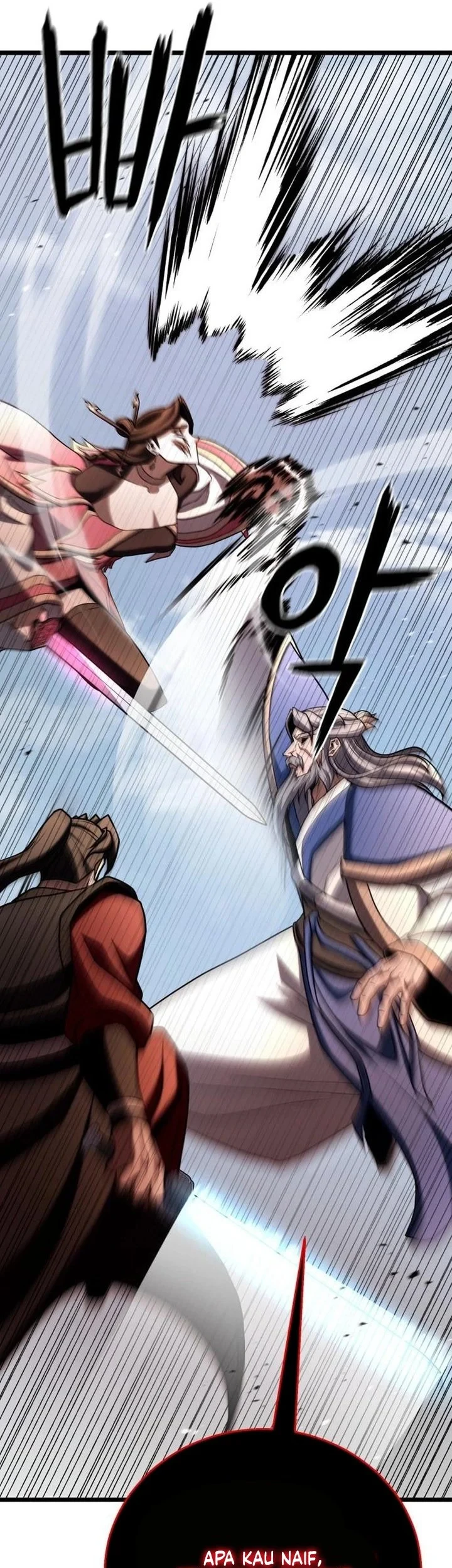 Revenge of the Bloom Flower Chapter 64 - halaman 17