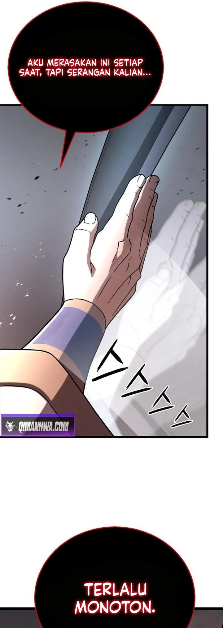Revenge of the Bloom Flower Chapter 64 - halaman 21