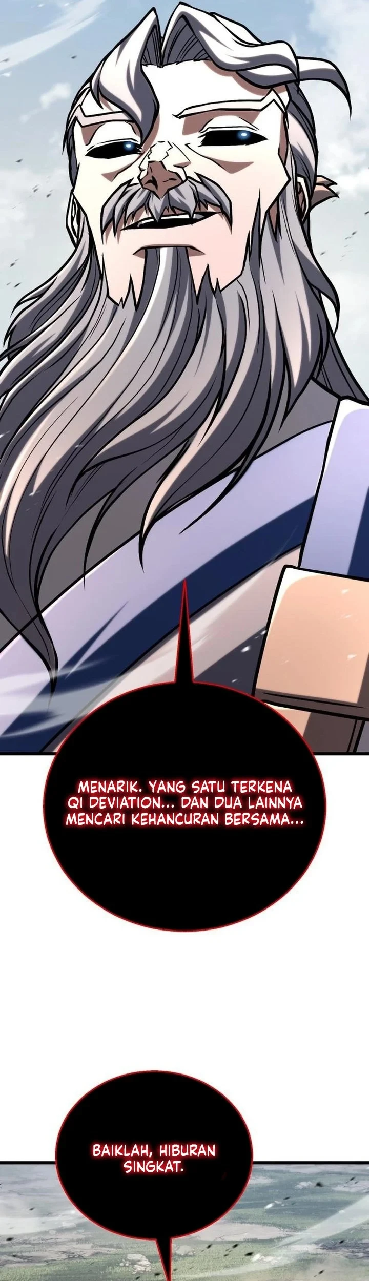 Revenge of the Bloom Flower Chapter 64 - halaman 34