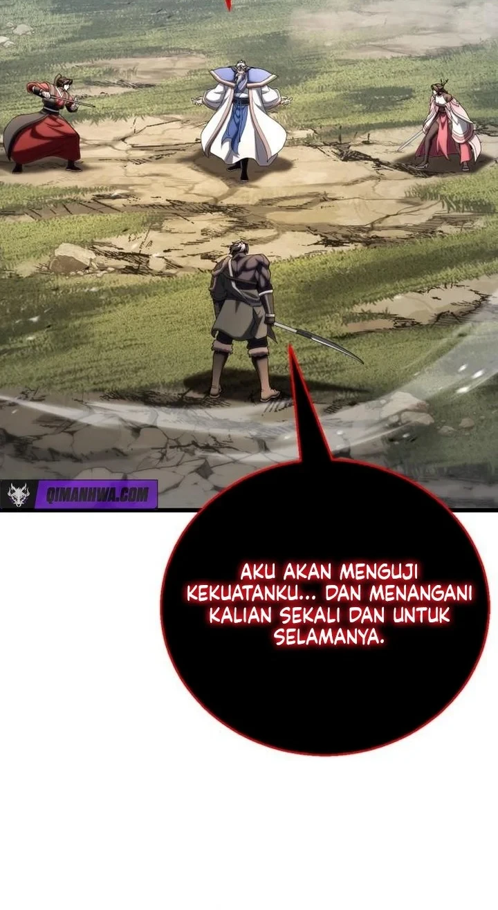 Revenge of the Bloom Flower Chapter 64 - halaman 35