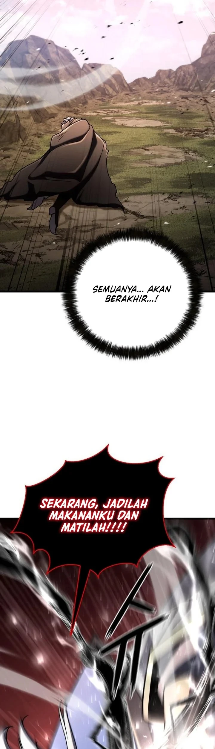 Revenge of the Bloom Flower Chapter 64 - halaman 4