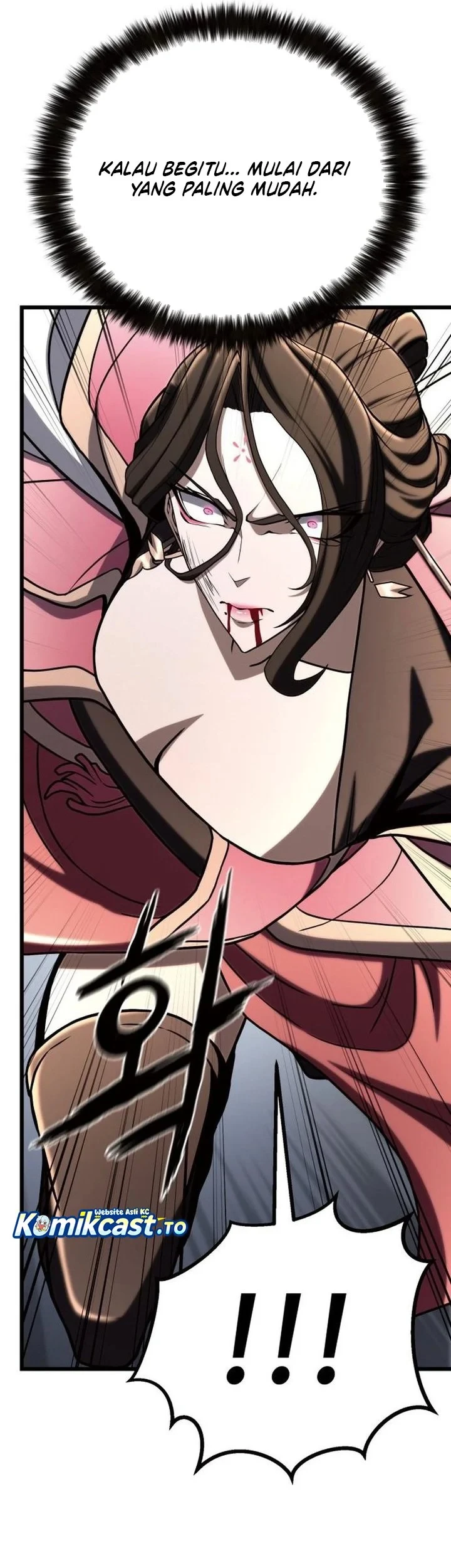 Revenge of the Bloom Flower Chapter 64 - halaman 42