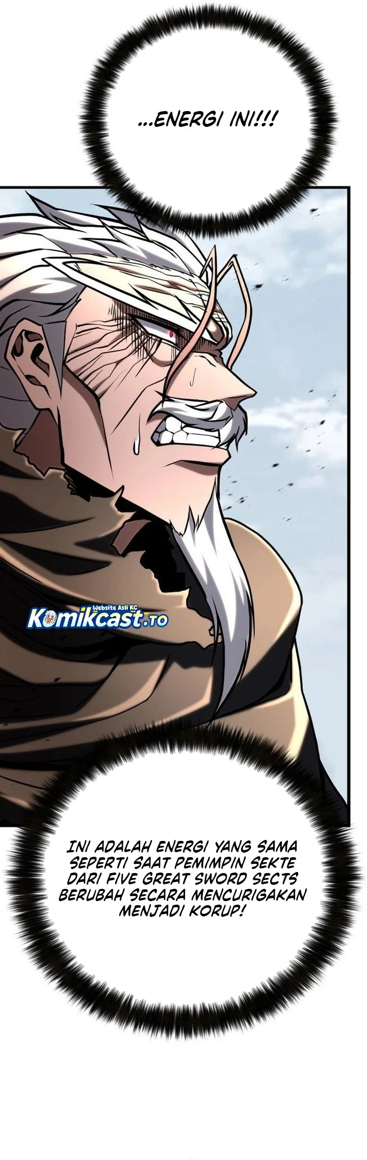Revenge of the Bloom Flower Chapter 64 - halaman 46