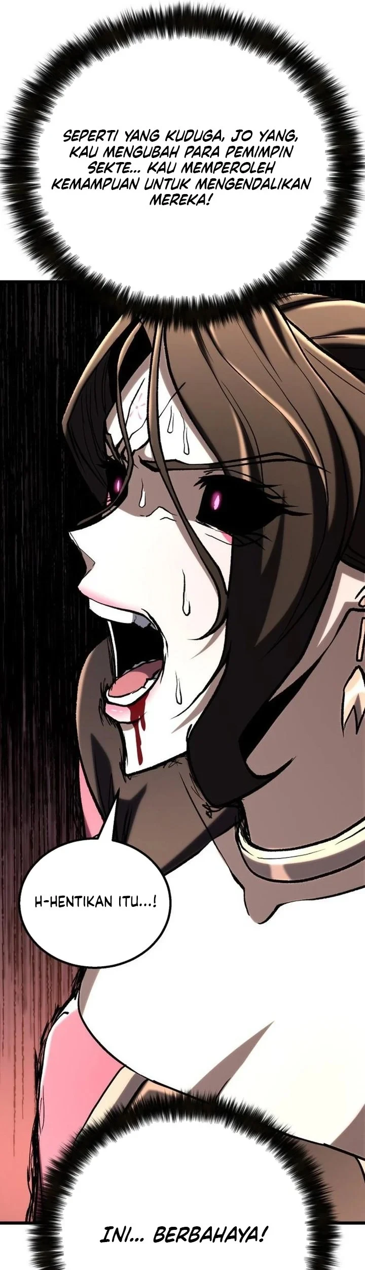 Revenge of the Bloom Flower Chapter 64 - halaman 47