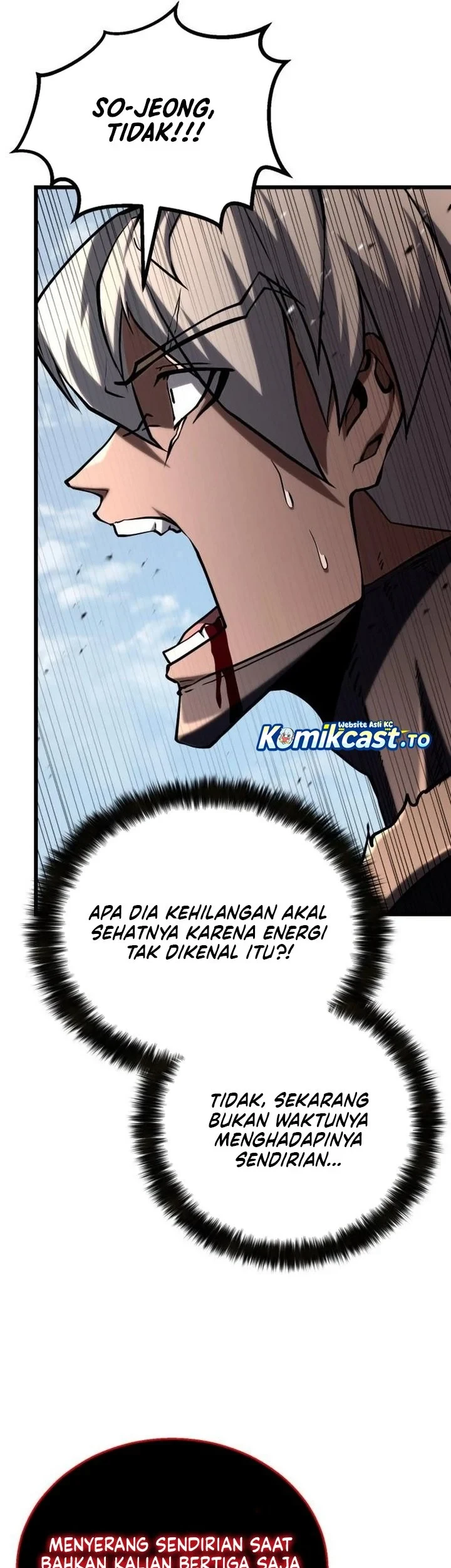 Revenge of the Bloom Flower Chapter 64 - halaman 67