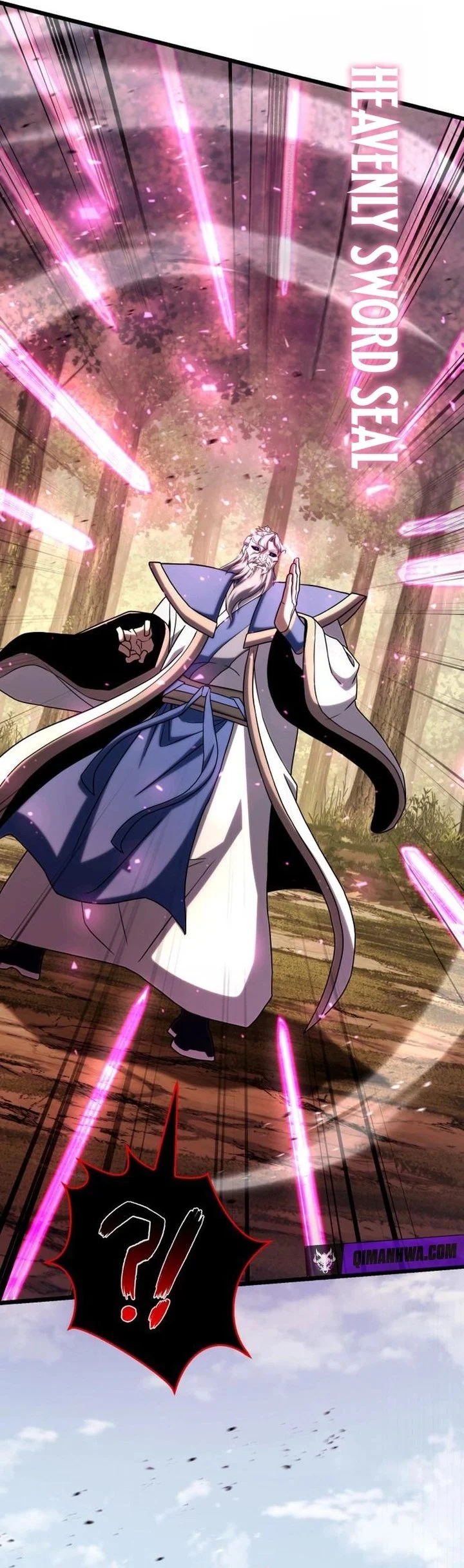 Revenge of the Bloom Flower Chapter 64 - halaman 71