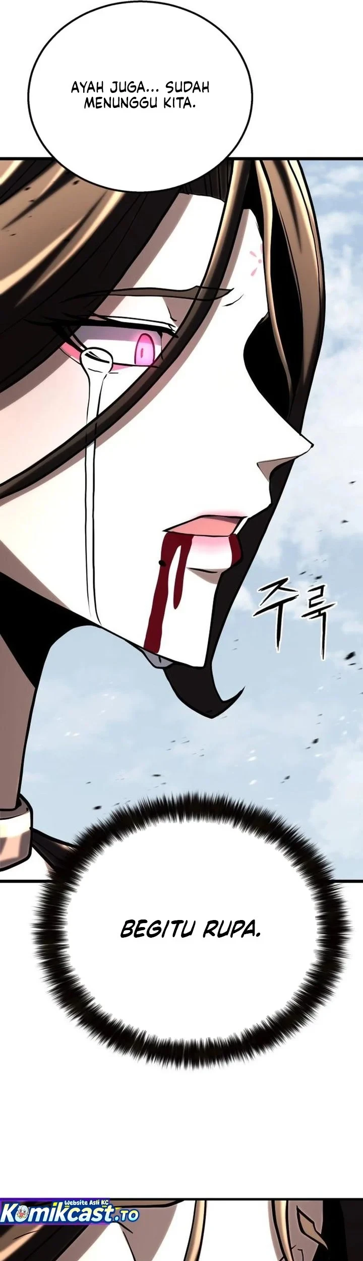 Revenge of the Bloom Flower Chapter 64 - halaman 78