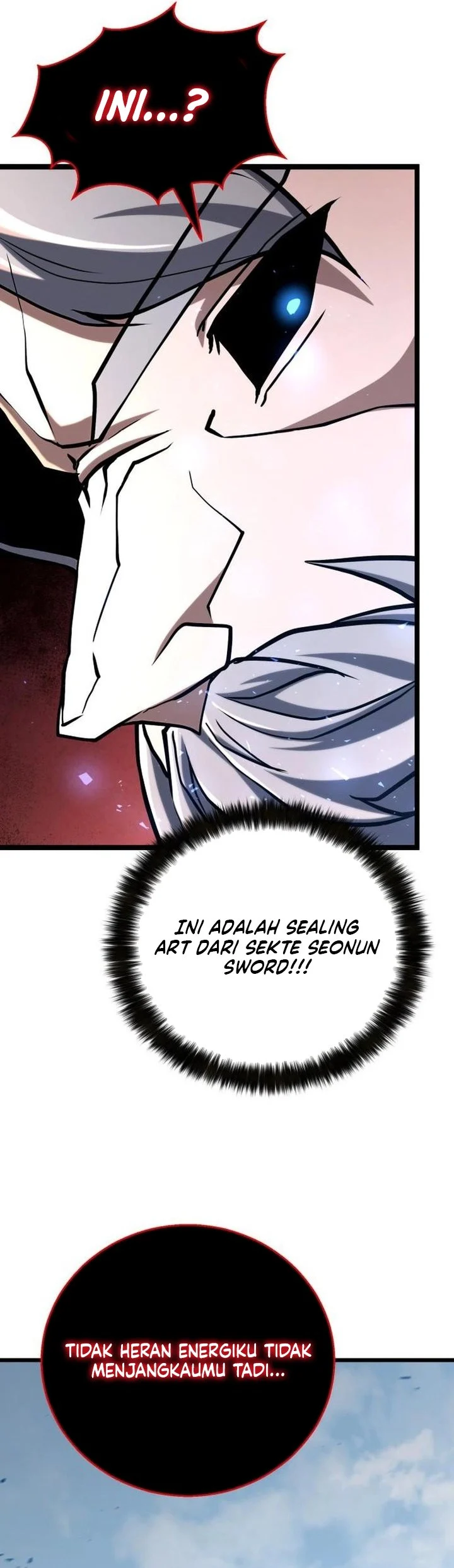 Revenge of the Bloom Flower Chapter 64 - halaman 9