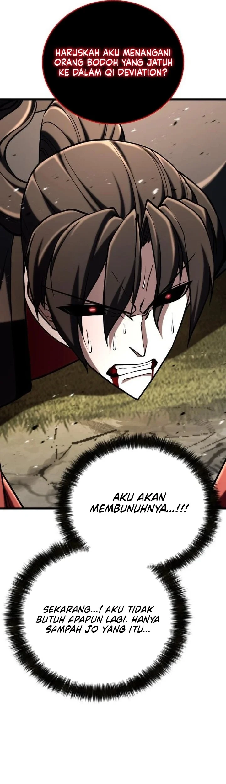 Revenge of the Bloom Flower Chapter 64 - halaman 92