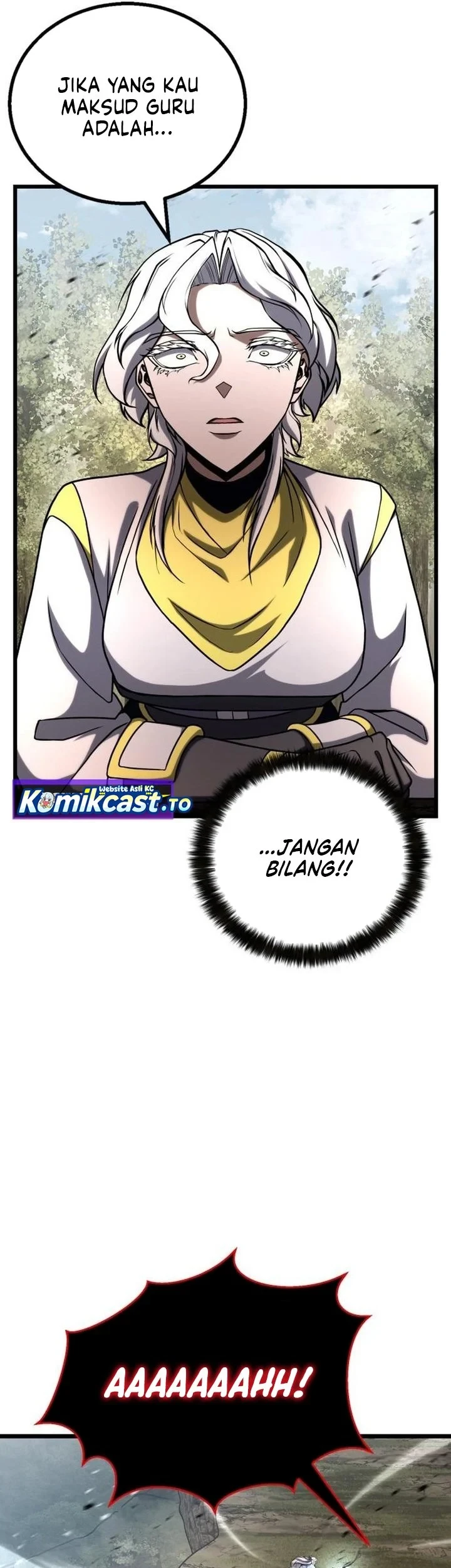 Revenge of the Bloom Flower Chapter 65 - halaman 12