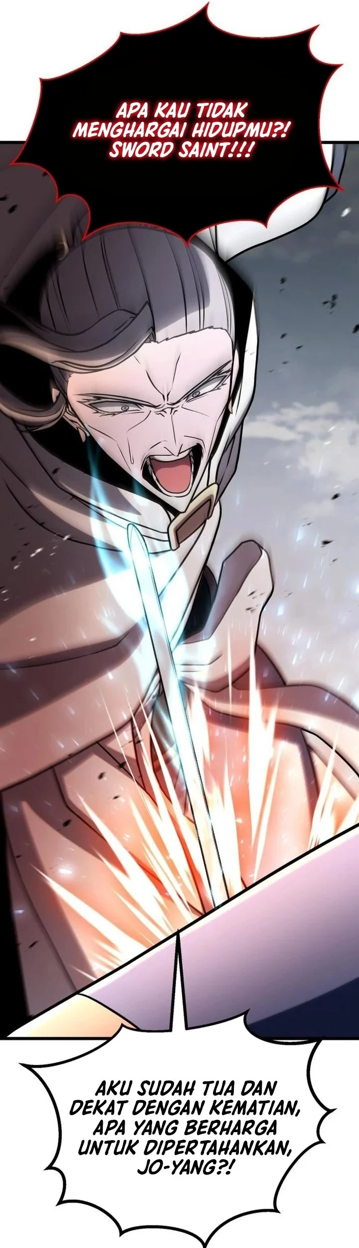 Revenge of the Bloom Flower Chapter 65 - halaman 45