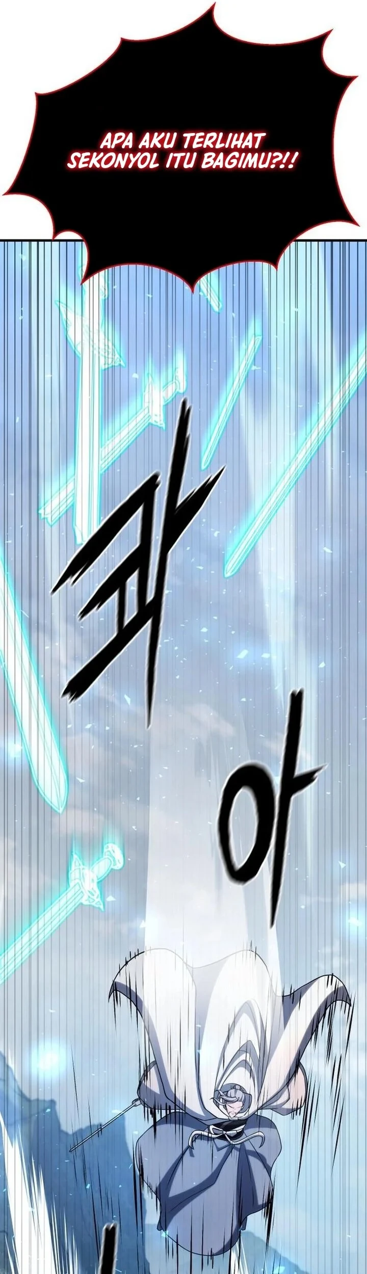 Revenge of the Bloom Flower Chapter 65 - halaman 58