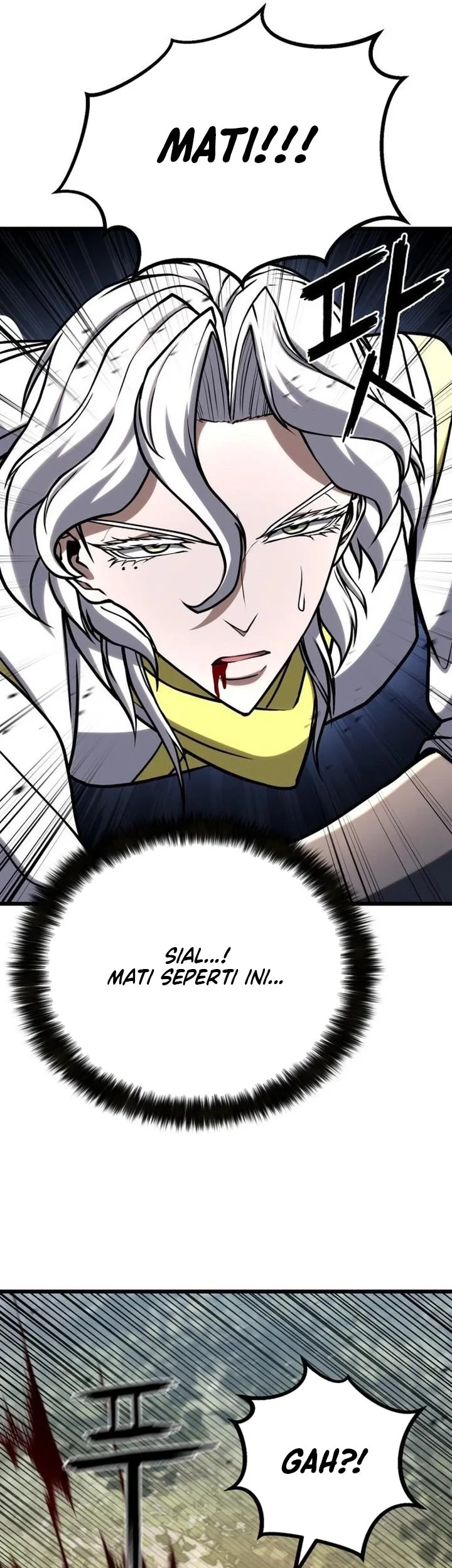 Revenge of the Bloom Flower Chapter 65 - halaman 6