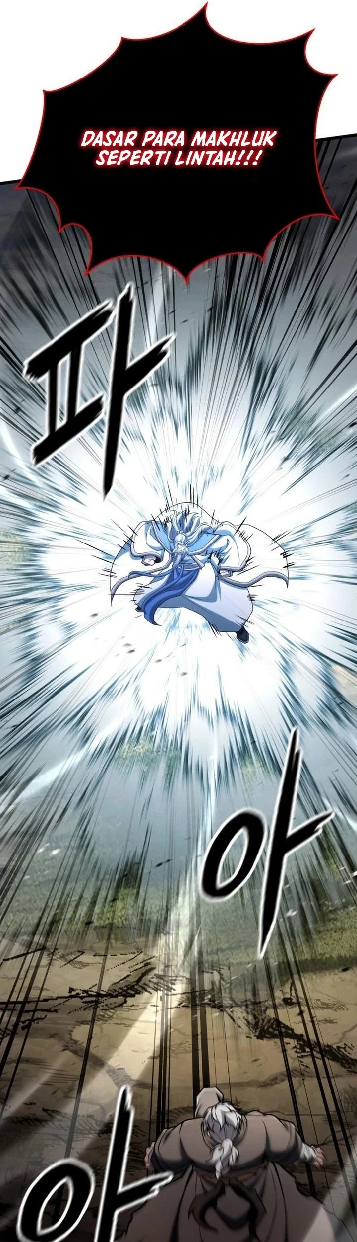 Revenge of the Bloom Flower Chapter 65 - halaman 71