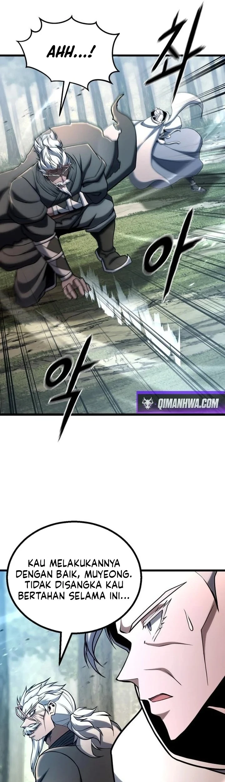 Revenge of the Bloom Flower Chapter 65 - halaman 73