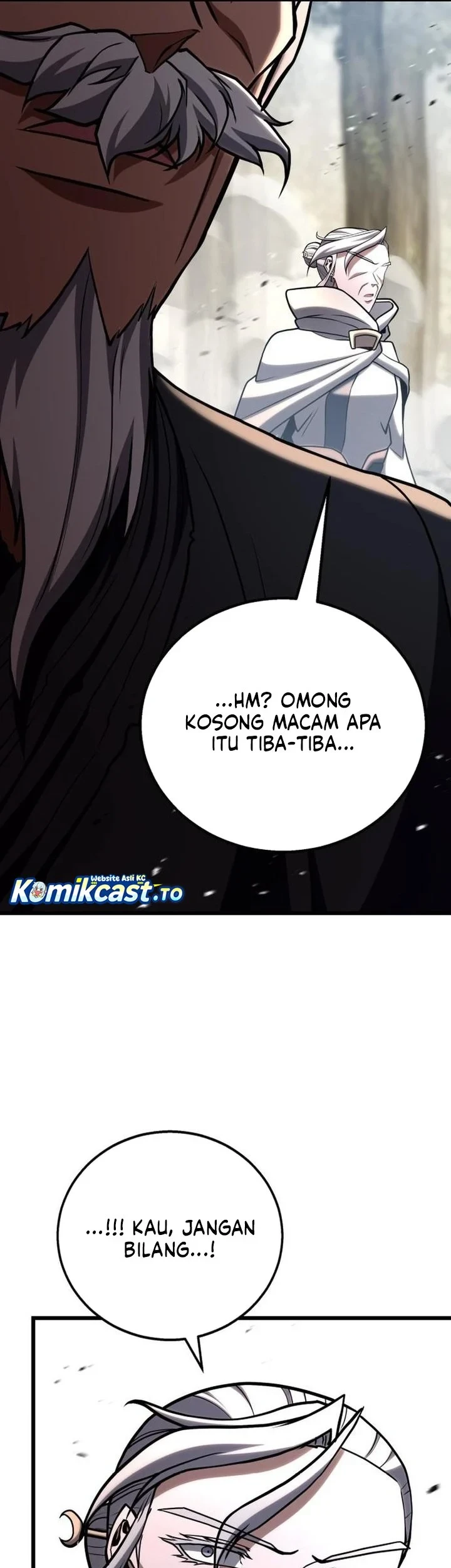 Revenge of the Bloom Flower Chapter 65 - halaman 82