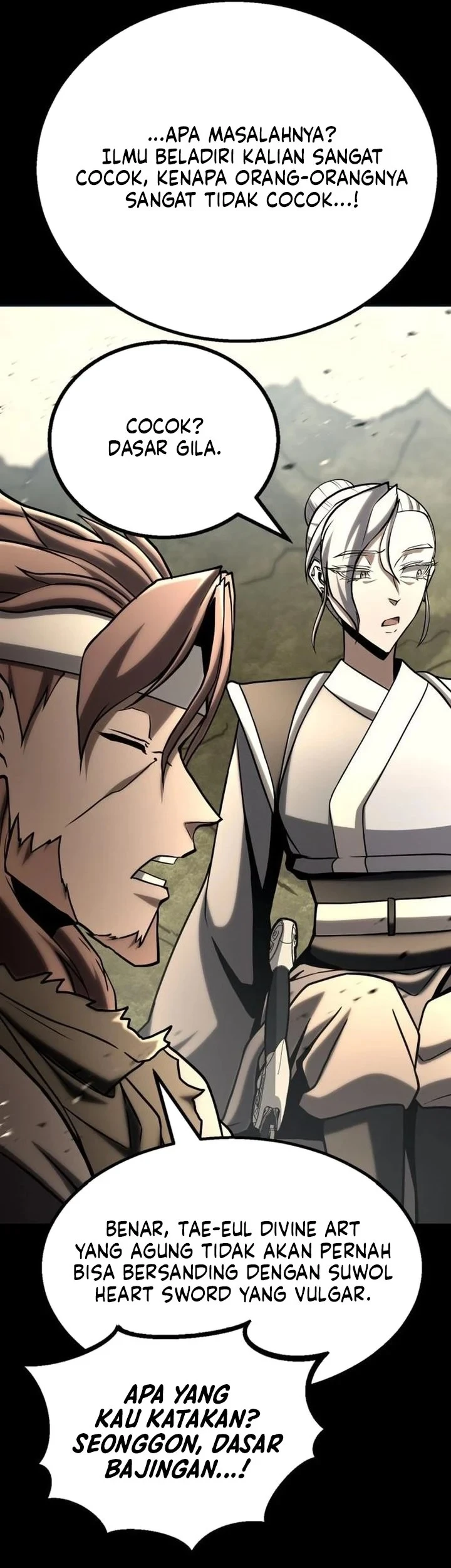Revenge of the Bloom Flower Chapter 65 - halaman 88