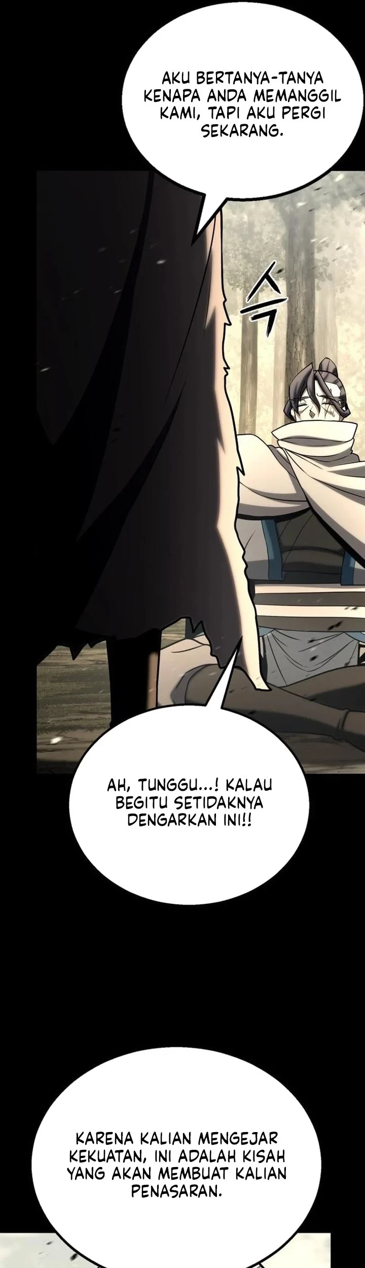 Revenge of the Bloom Flower Chapter 65 - halaman 90