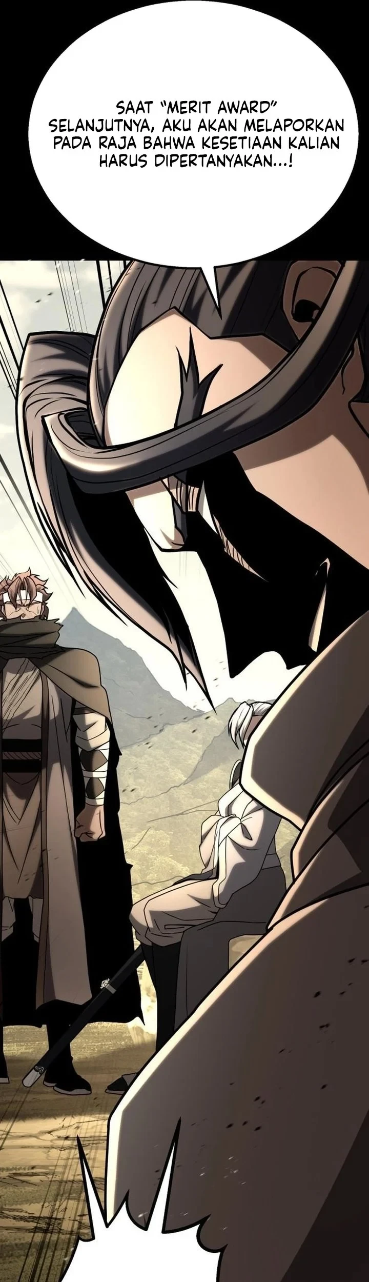Revenge of the Bloom Flower Chapter 66 - halaman 11
